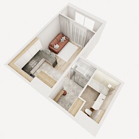 60 м², 3-комнатная квартира 4 850 000 ₽ - изображение 18