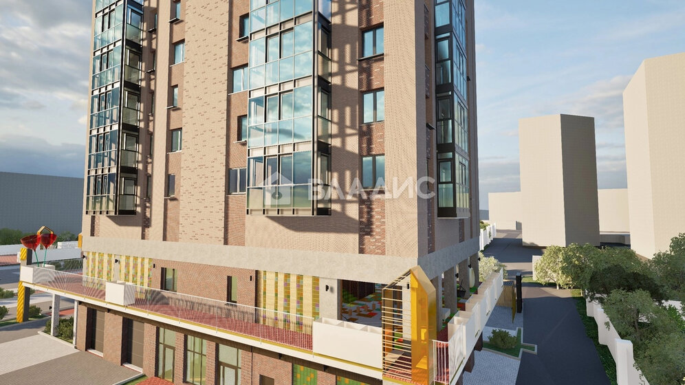 81,8 м², 3-комнатная квартира 12 092 800 ₽ - изображение 27