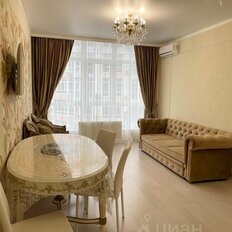 Квартира 51 м², 1-комнатная - изображение 2