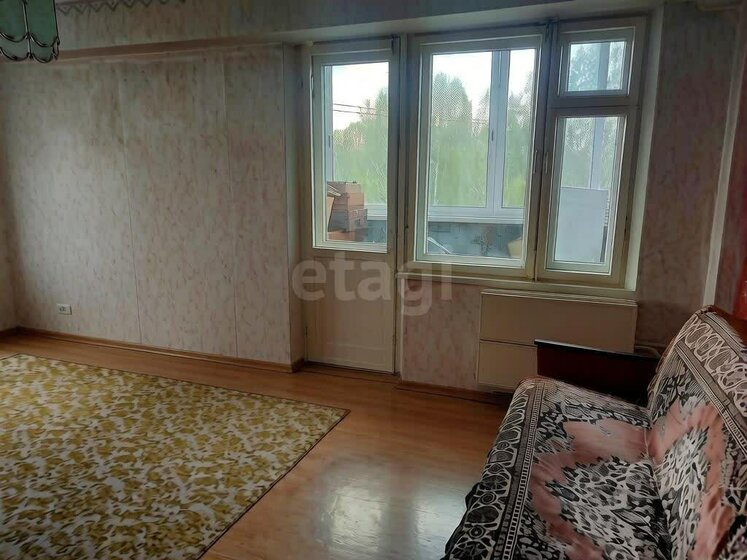 34,4 м², 1-комнатная квартира 2 200 000 ₽ - изображение 33