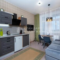 Квартира 39,5 м², 1-комнатная - изображение 3