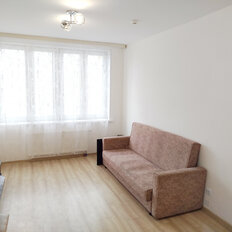 Квартира 35,3 м², 1-комнатная - изображение 4