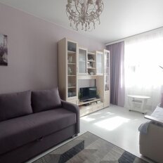 Квартира 34 м², 1-комнатная - изображение 1