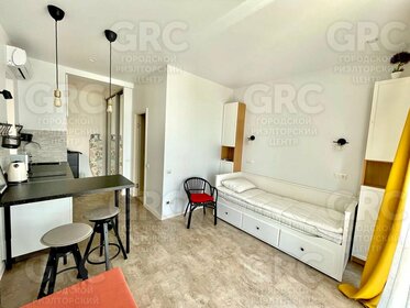 20,9 м², квартира-студия 5 500 000 ₽ - изображение 25