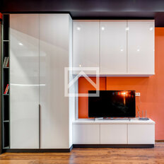 Квартира 55 м², 1-комнатные - изображение 5