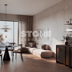 Квартира 66,6 м², 2-комнатная - изображение 2