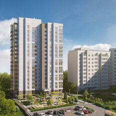 Квартира 32,1 м², студия - изображение 3