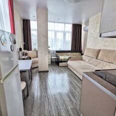 Квартира 24 м², студия - изображение 1