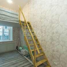 Квартира 17,2 м², 1-комнатная - изображение 1