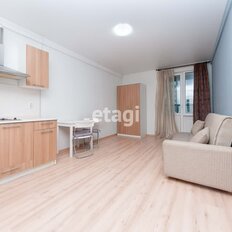 Квартира 24,4 м², студия - изображение 1