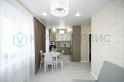 74,6 м², квартира-студия 7 250 000 ₽ - изображение 57