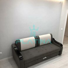 Квартира 40 м², 1-комнатная - изображение 5