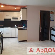 Квартира 32,5 м², 1-комнатная - изображение 3