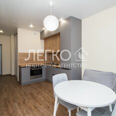 Квартира 39,2 м², 1-комнатная - изображение 4