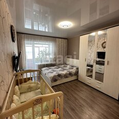 Квартира 34,6 м², 1-комнатная - изображение 4