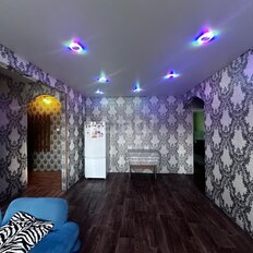 Квартира 59 м², 3-комнатная - изображение 3