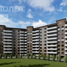 Квартира 51,8 м², 1-комнатная - изображение 5