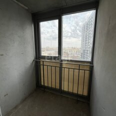 Квартира 34,7 м², 1-комнатная - изображение 4