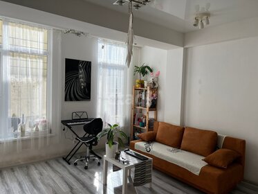 27 м², квартира-студия 6 600 000 ₽ - изображение 83