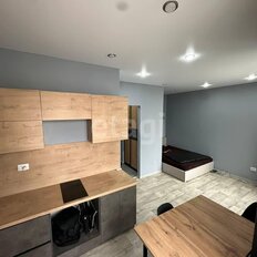Квартира 24 м², студия - изображение 1