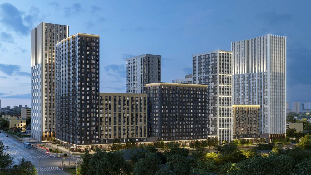 364 м², офис 140 350 896 ₽ - изображение 57