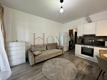 24,2 м², квартира-студия 24 500 ₽ в месяц - изображение 10