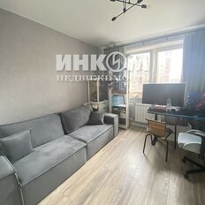 Квартира 36,5 м², 1-комнатная - изображение 3