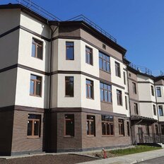 Квартира 37,1 м², 1-комнатная - изображение 1