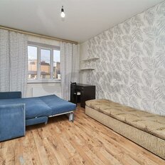 Квартира 34,1 м², 1-комнатная - изображение 3