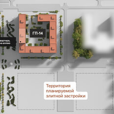 Квартира 52,7 м², 2-комнатная - изображение 4