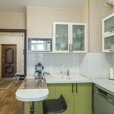 Квартира 38,3 м², 1-комнатная - изображение 1