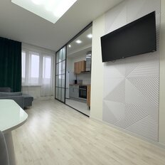 Квартира 24,5 м², студия - изображение 4