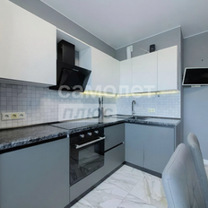 Квартира 61,4 м², 2-комнатная - изображение 2