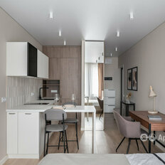 Квартира 25 м², студия - изображение 3