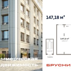 147 м², помещение свободного назначения - изображение 2