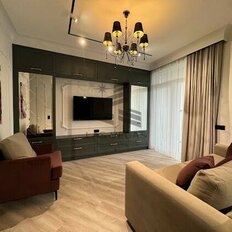 Квартира 52 м², 1-комнатная - изображение 3