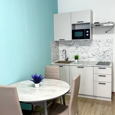 Квартира 26,3 м², студия - изображение 2