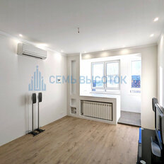 Квартира 46,3 м², 1-комнатная - изображение 4