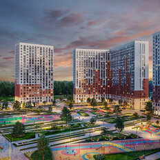 Квартира 34,8 м², 1-комнатная - изображение 5