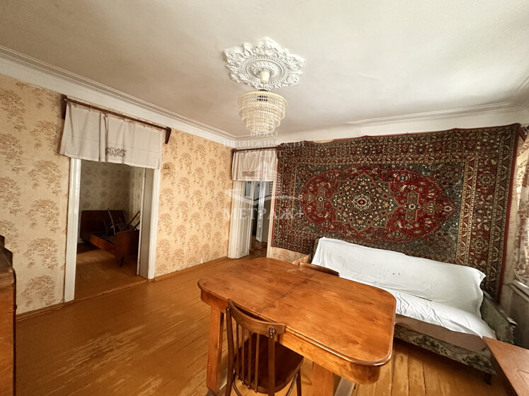 61 м² дом, 6 соток участок 4 500 000 ₽ - изображение 25