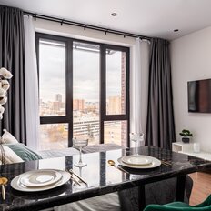 Квартира 24 м², студия - изображение 5