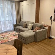 Квартира 36 м², студия - изображение 4
