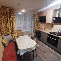 Квартира 35 м², 1-комнатная - изображение 1