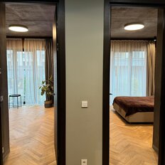 Квартира 50 м², 1-комнатные - изображение 3