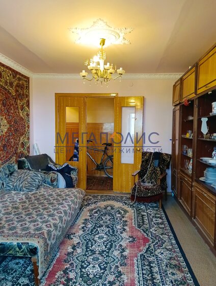 57,9 м², 3-комнатная квартира 4 200 000 ₽ - изображение 19