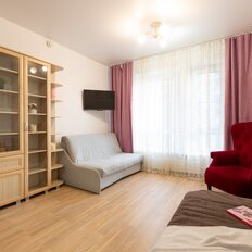 Квартира 48 м², 1-комнатная - изображение 2
