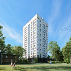 Квартира 54,5 м², 2-комнатная - изображение 4