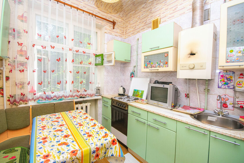 55,7 м², 3-комнатная квартира 2 450 000 ₽ - изображение 46