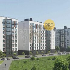 Квартира 29,6 м², 1-комнатная - изображение 4