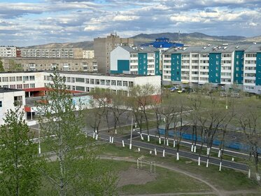 Купить квартиру с панорамными окнами в районе Войковский в Москве и МО - изображение 1